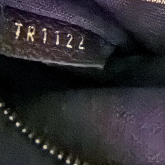 PreLoved Authentic Louis Vuitton Artsy Monogram Empreinte Leather Made in France - Picture 2 of 14